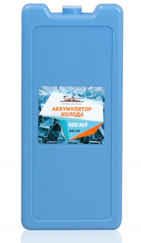 Аккумулятор холода  AIRLINE 400 мл, размер 18*8,2*3 см