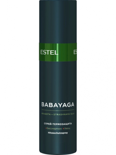 Спрей-термозащита BABAYAGA by ESTEL 200мл