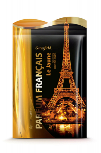 Ароматизатор-освежитель воздуха Parfum Francais Le Jaune 15 г - Greenfield