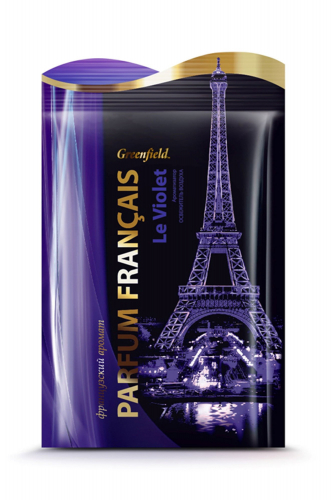 Ароматизатор-освежитель воздуха Parfum Francais Le Violet 15 г - Greenfield