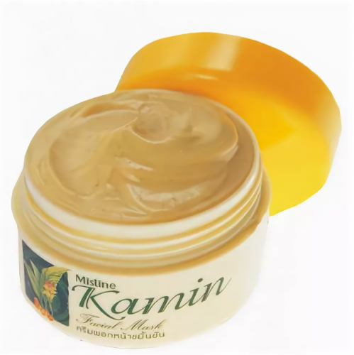 УЦЕНКА! Mistine Kamin Facial Mask / Очищающая маска для лица с мёдом (40 гр)