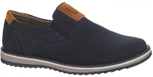Полуботинки Ulet 188-30 navy