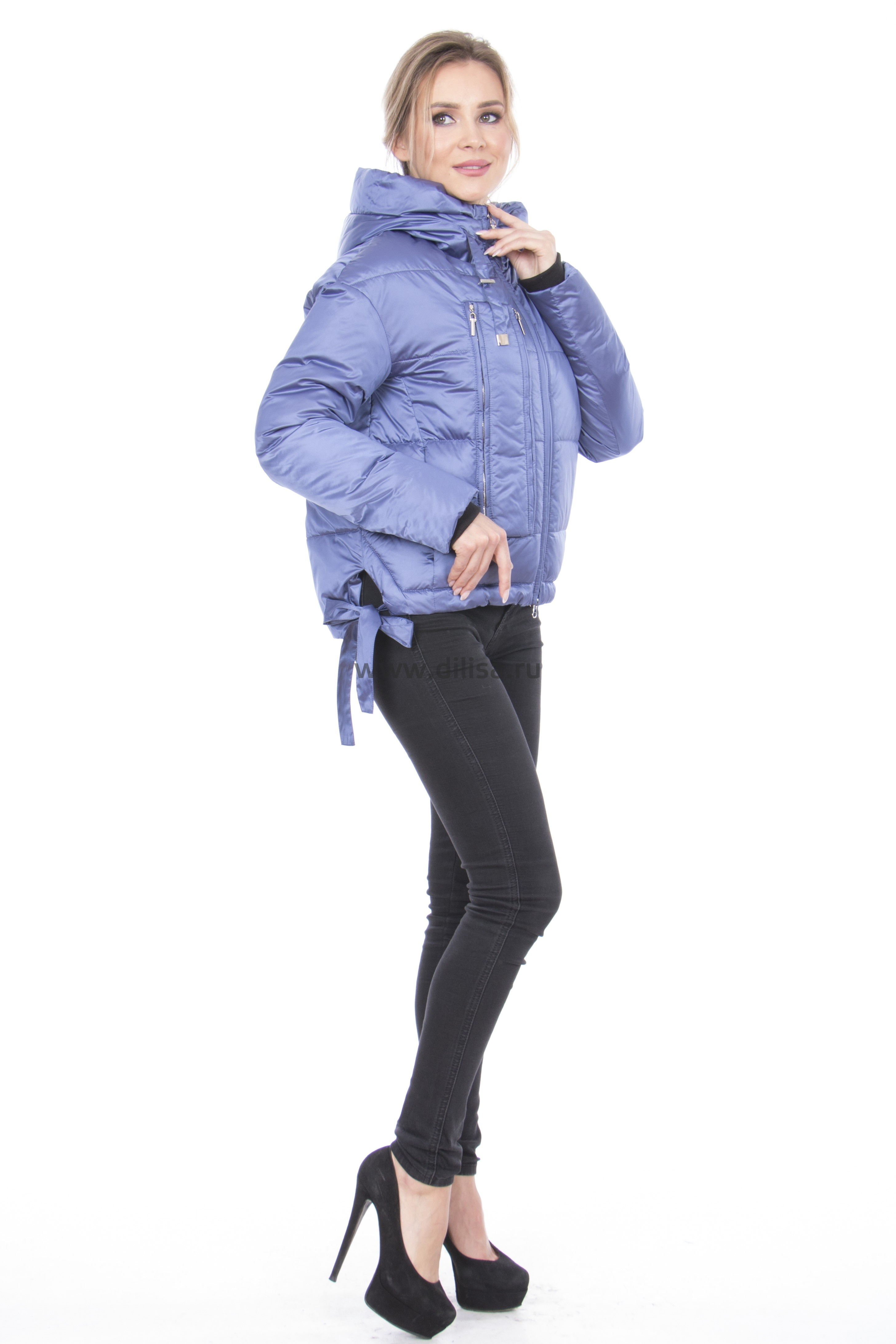 Куртка Gessica Sabrina 78603_Р (Лаванда FQ36)
