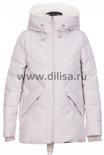 Куртка Daser 122M (Светло-серый М043)