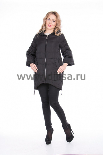 Куртка Zilanliya ZL.YA 17077_Р (Черный)