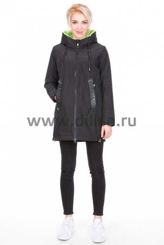 Куртка Visdeer 231_Р (Черный J01)