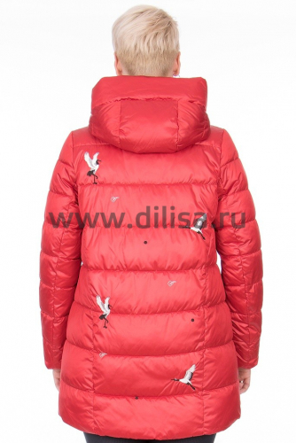 Куртка Mishele 20037_Р (Красный FQ9)