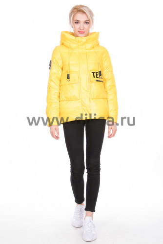 Куртка Visdeer 286 (Желтый K27)