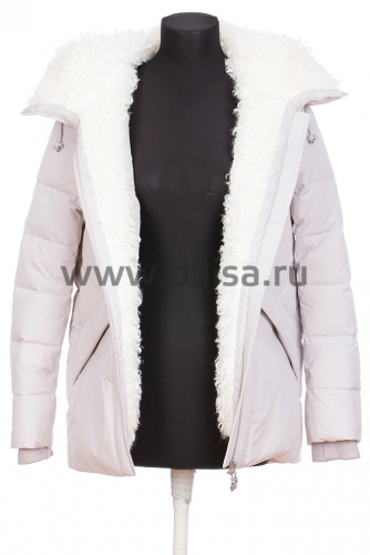 Куртка Daser 122M (Светло-серый М043)