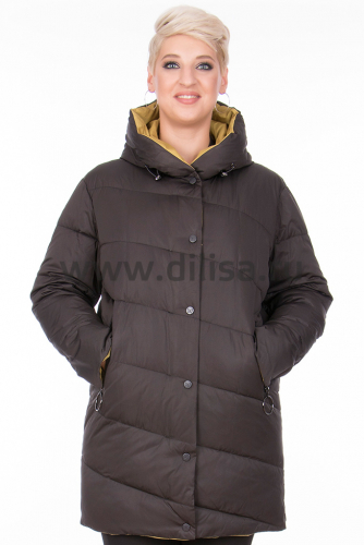 Куртка Plist 2023-1_Р (Черный 1702-15)