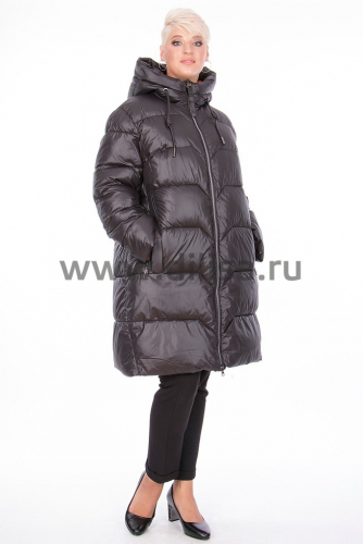 Пальто Black Leopard 0862_Р (Черный 9)