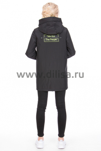 Куртка Visdeer 231_Р (Черный J01)