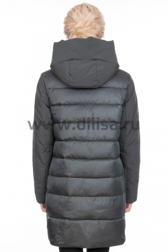 Куртка Visdeer 2163 (Серый изумруд В31)