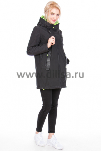 Куртка Visdeer 231_Р (Черный J01)