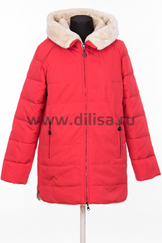 Куртка Plist 19335-1 (Красный 808-30)