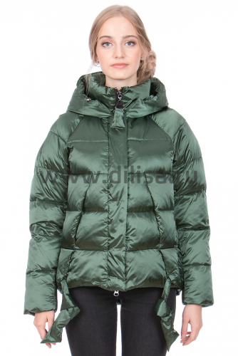 Куртка Gessica Sabrina 79003_Р (Зеленый NE35)