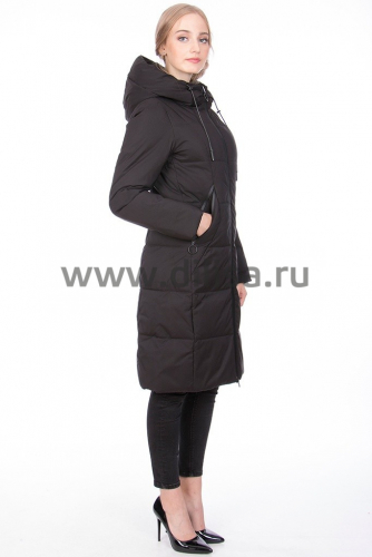 Пальто Towmy 2285_Р (Черный 001)