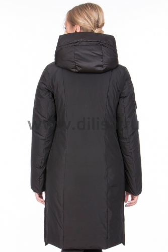 Пальто Mishele 20056_Р (Черный FA24)