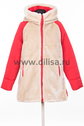 Куртка Plist 19335-1 (Красный 808-30)