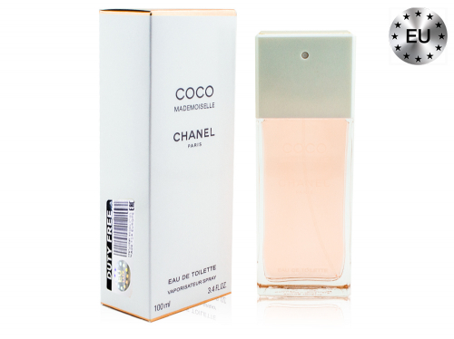 CHANEL COCO MADEMOISELLE, Edt, 100 ml (Lux Europe)