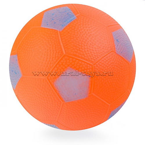 Мяч футбольный (в ассортименте) в пакете