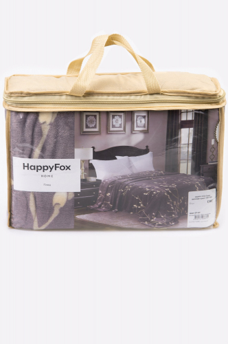 Happy Fox Home, Плед Happy Fox Home