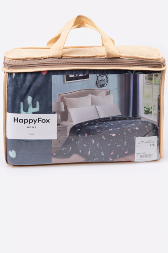 Happy Fox Home, Плед Happy Fox Home
