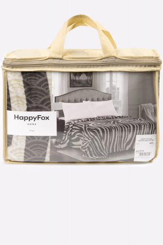 Happy Fox Home, Плед Happy Fox Home