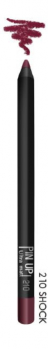 Карандаш д/ГУБ ultra matt PIN-UP 210 вишневый