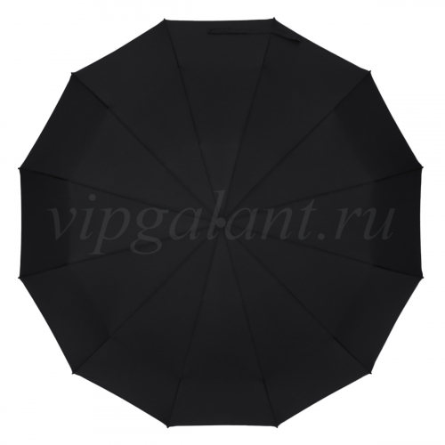 Зонт мужской черный Arman 984 полный автомат