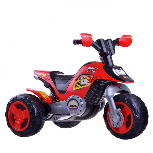 Мотоцикл Molto Elite 6 (R)