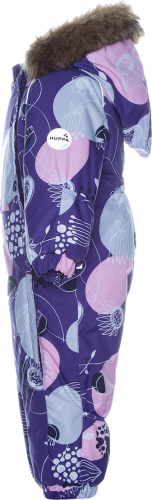 Комбинезон зимний Huppa Keira 31920030-94153 94153, lilac pattern