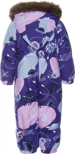 Комбинезон зимний Huppa Keira 31920030-94153 94153, lilac pattern