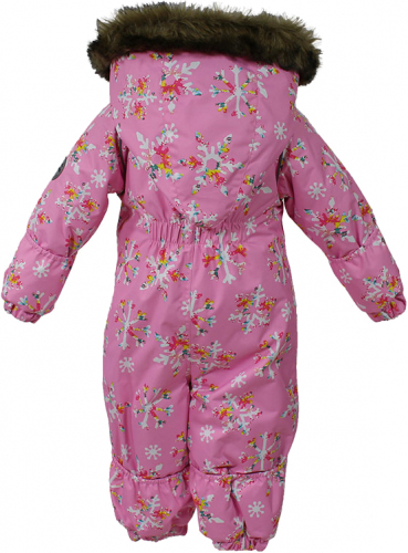 Комбинезон зимний Huppa Keira 31920030-71613 71613, pink pattern