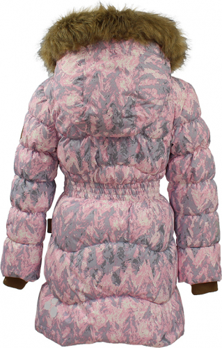 Пальто для девочек GRACE 1, cветло