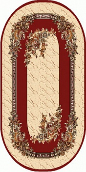 Ковер 150х200 Мокко овал (1)