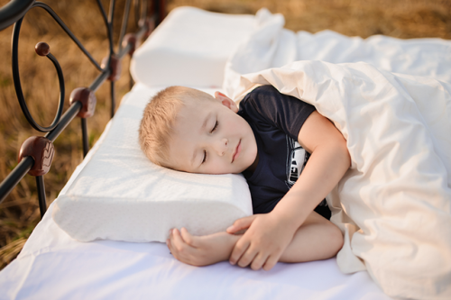 Анатомическая подушка Classic XS (детская) от 1-1,5 лет до 3-5 лет.