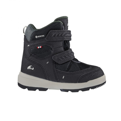 VIKINGЗимние сапоги Gore Tex 3-87060-277 (черный)