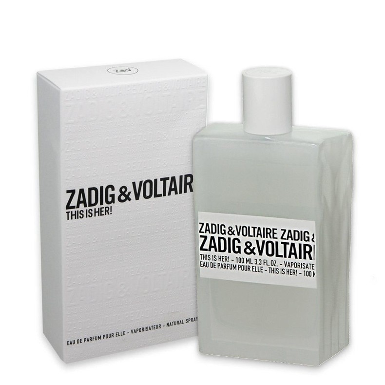 Zadig voltaire this is her фото