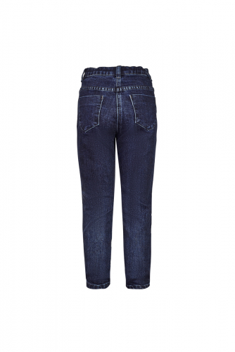 Брюки джинсовые SSLWG-039-26200-002