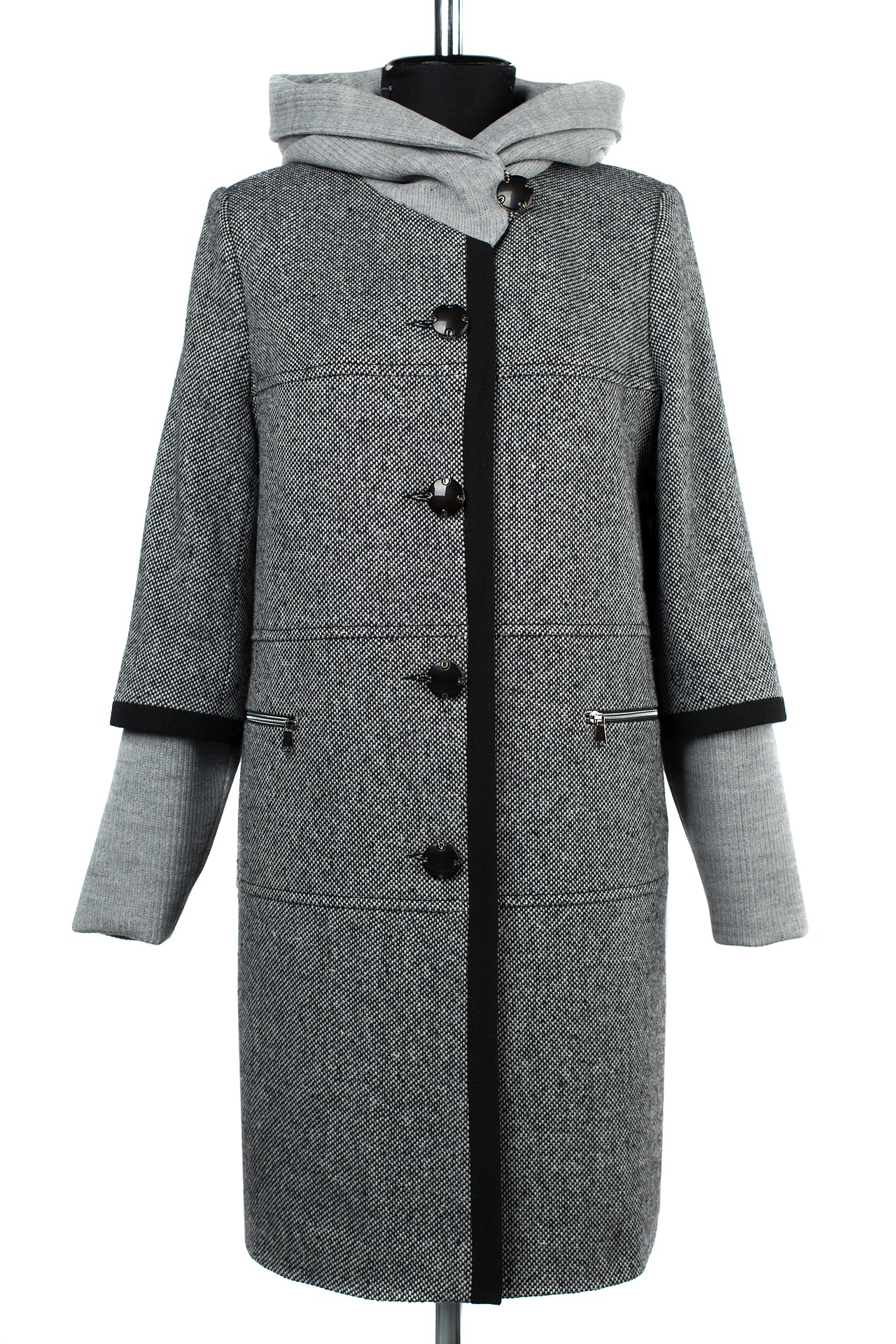 Империя пальто01—09788 пальто женское демисезонное