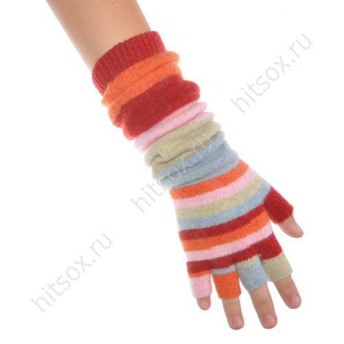 Оптовая продажа детских перчаток и варежек производство Южная Корея.