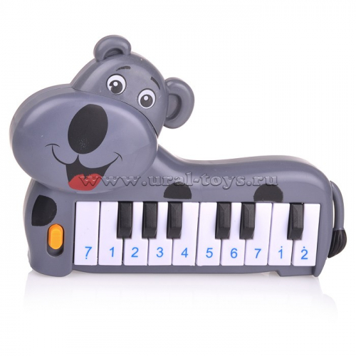 Пианино(16 клавиш),в пакете