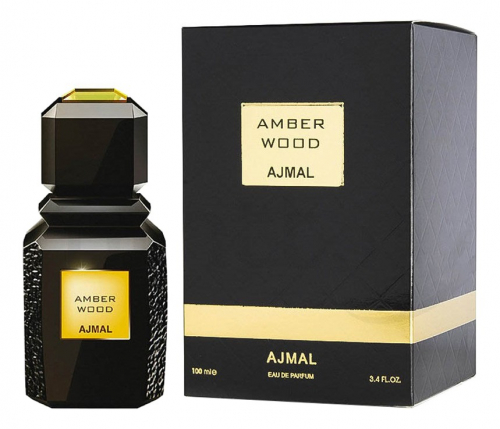 AJMAL Amber Wood unisex edp 100 ml