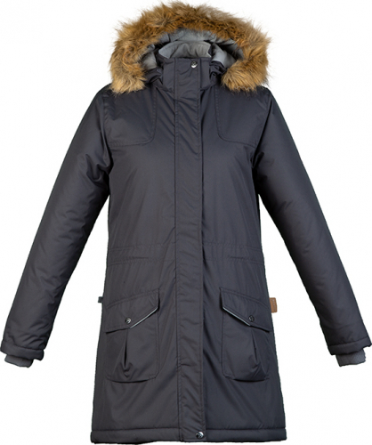 Куртка Huppa Mona HP-12200030-00018, серый