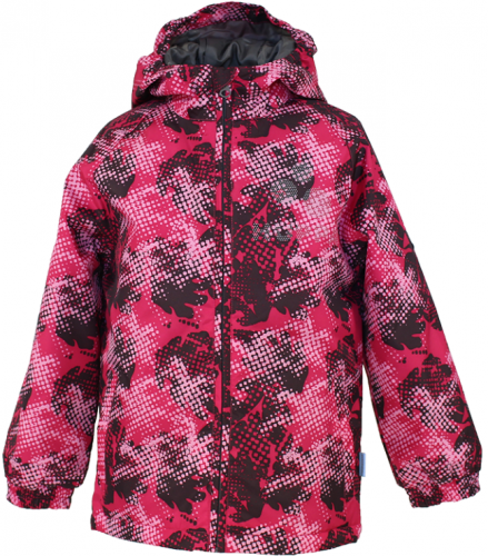 Куртка Huppa CLASSY HP-17710010-463, розовый