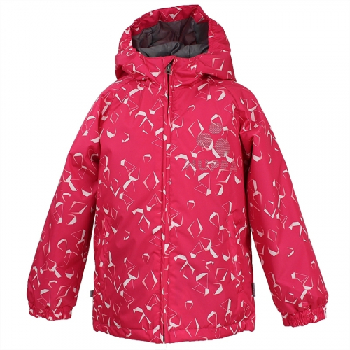 Куртка Huppa CLASSY HP-17710010-563, розовый