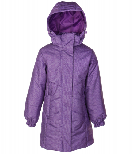 Пальто GerdaKay GER-W16-200-VIL, фиолетовый
