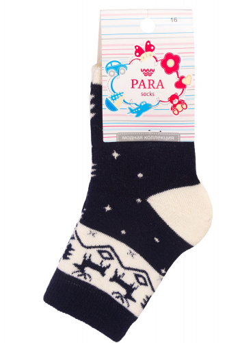 Носочки махровые - Para socks