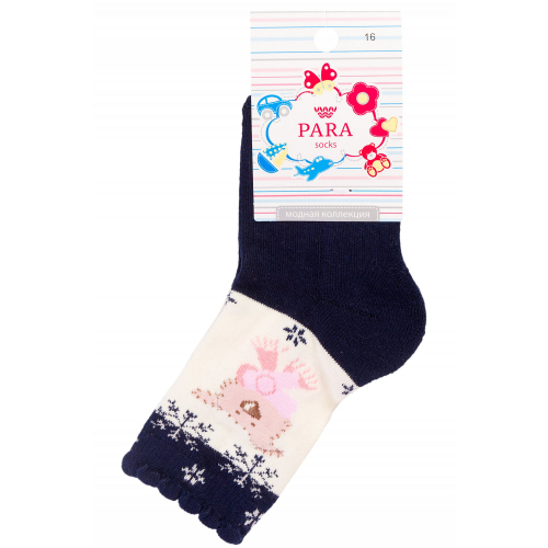 Носочки махровые - Para socks